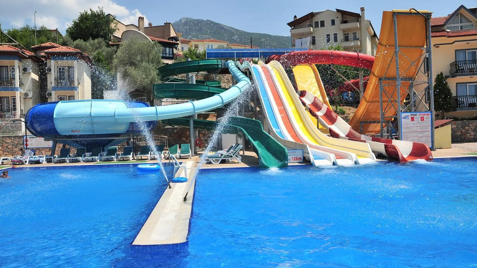 Guerol Apart Fethiye Hotel