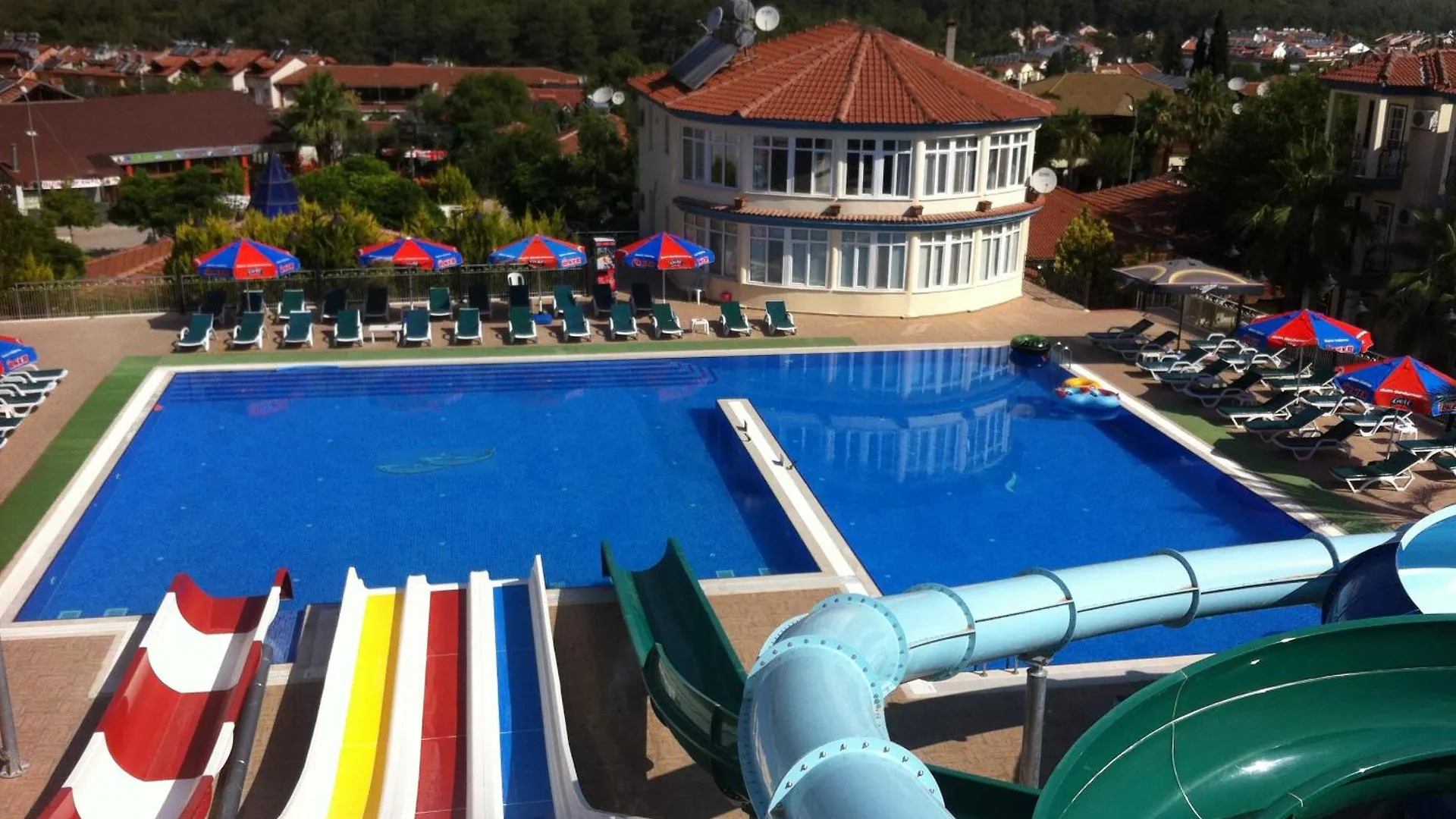 Guerol Apart Fethiye