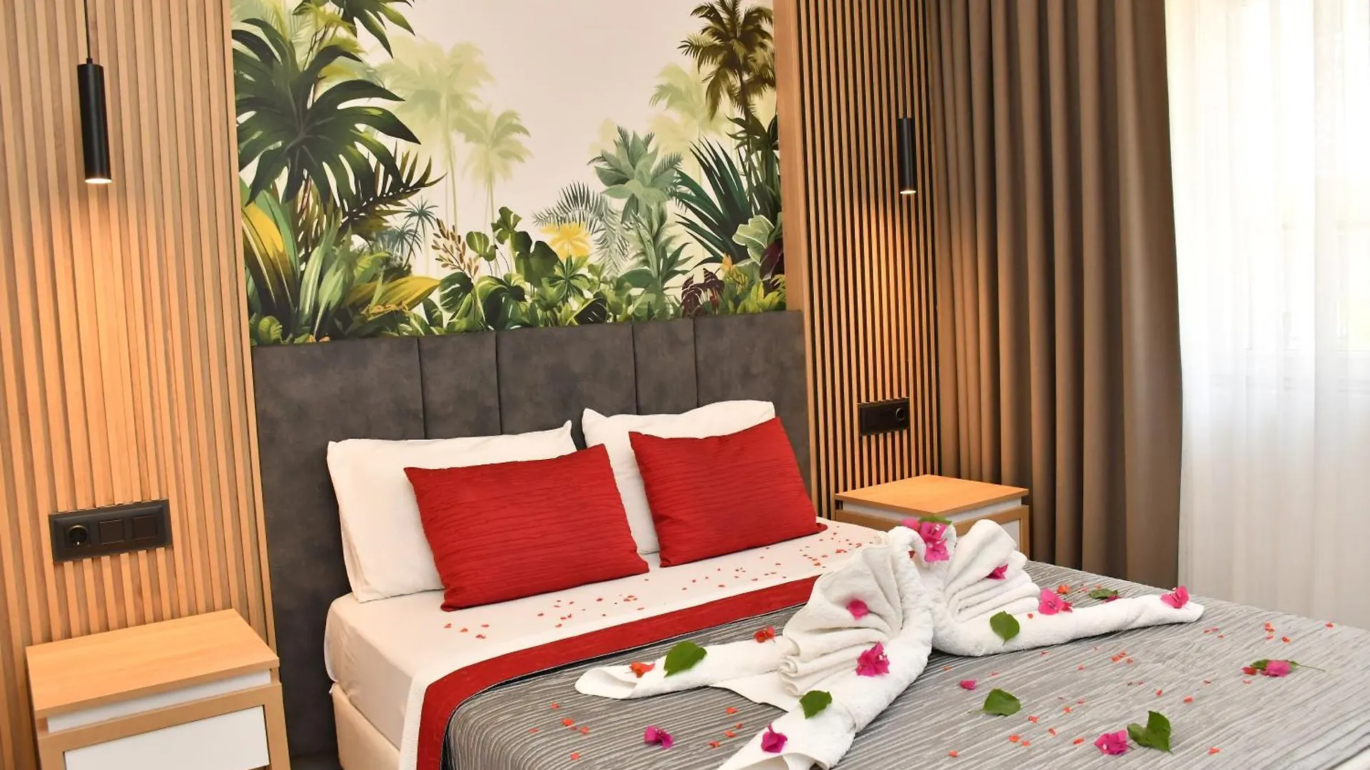 Hotel Guerol Apart Fethiye Turecko