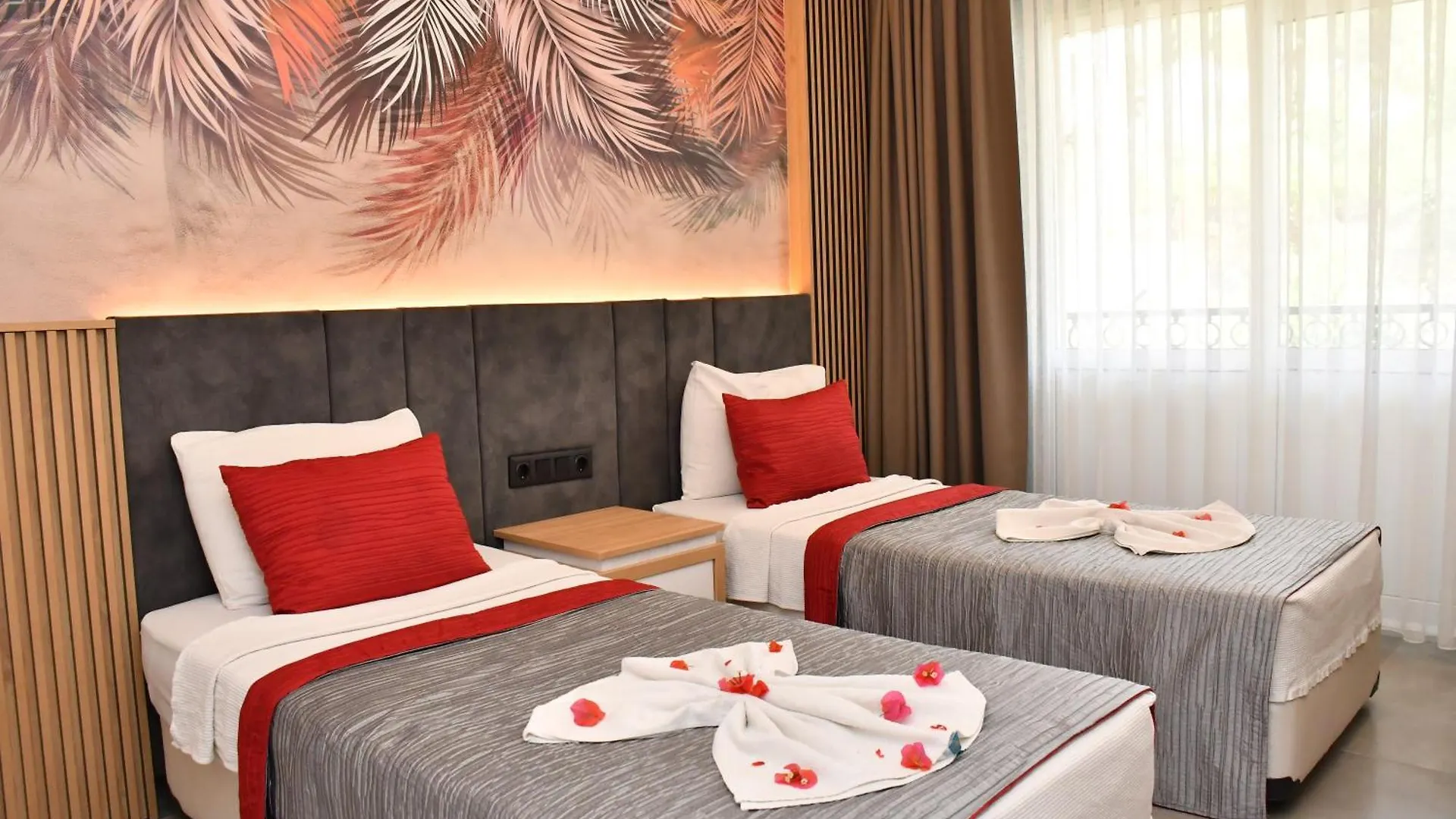 Hotel Guerol Apart Fethiye