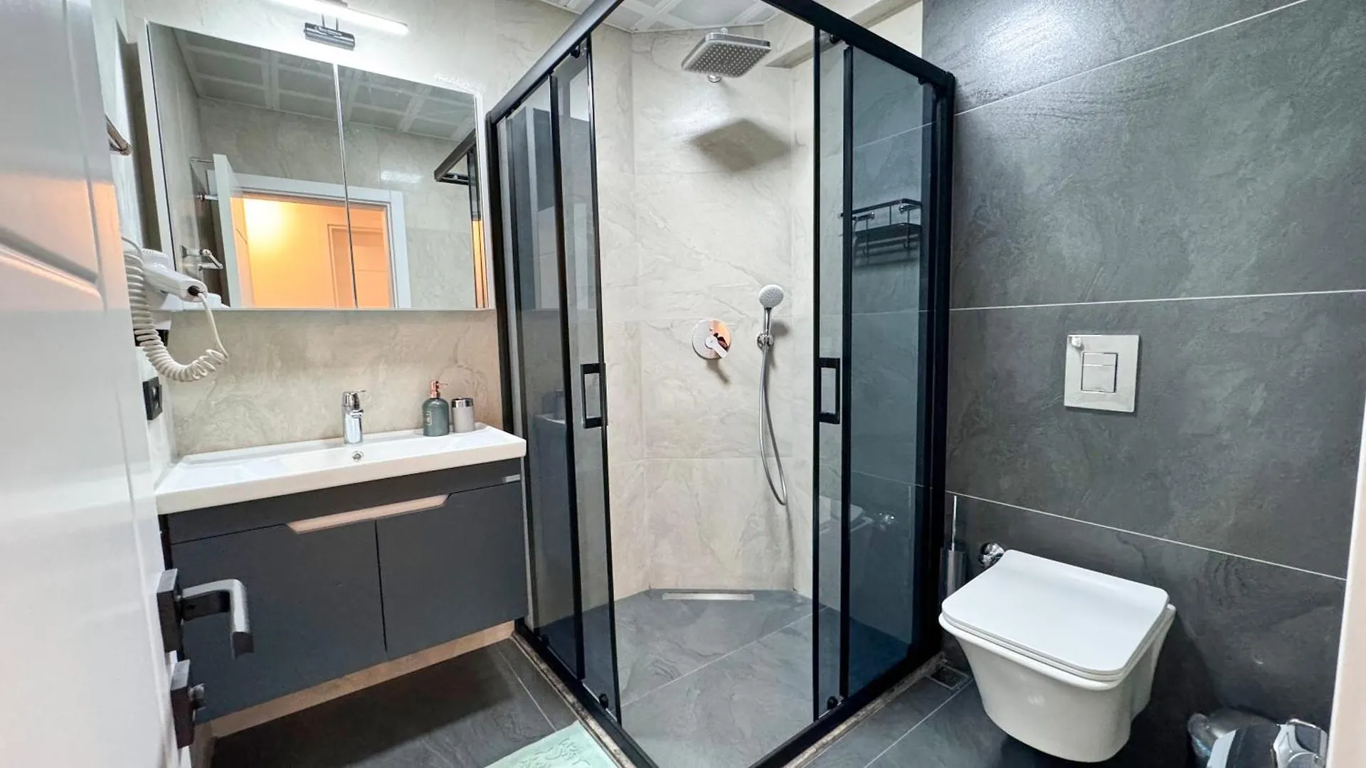 Hotel Guerol Apart Fethiye Turecko