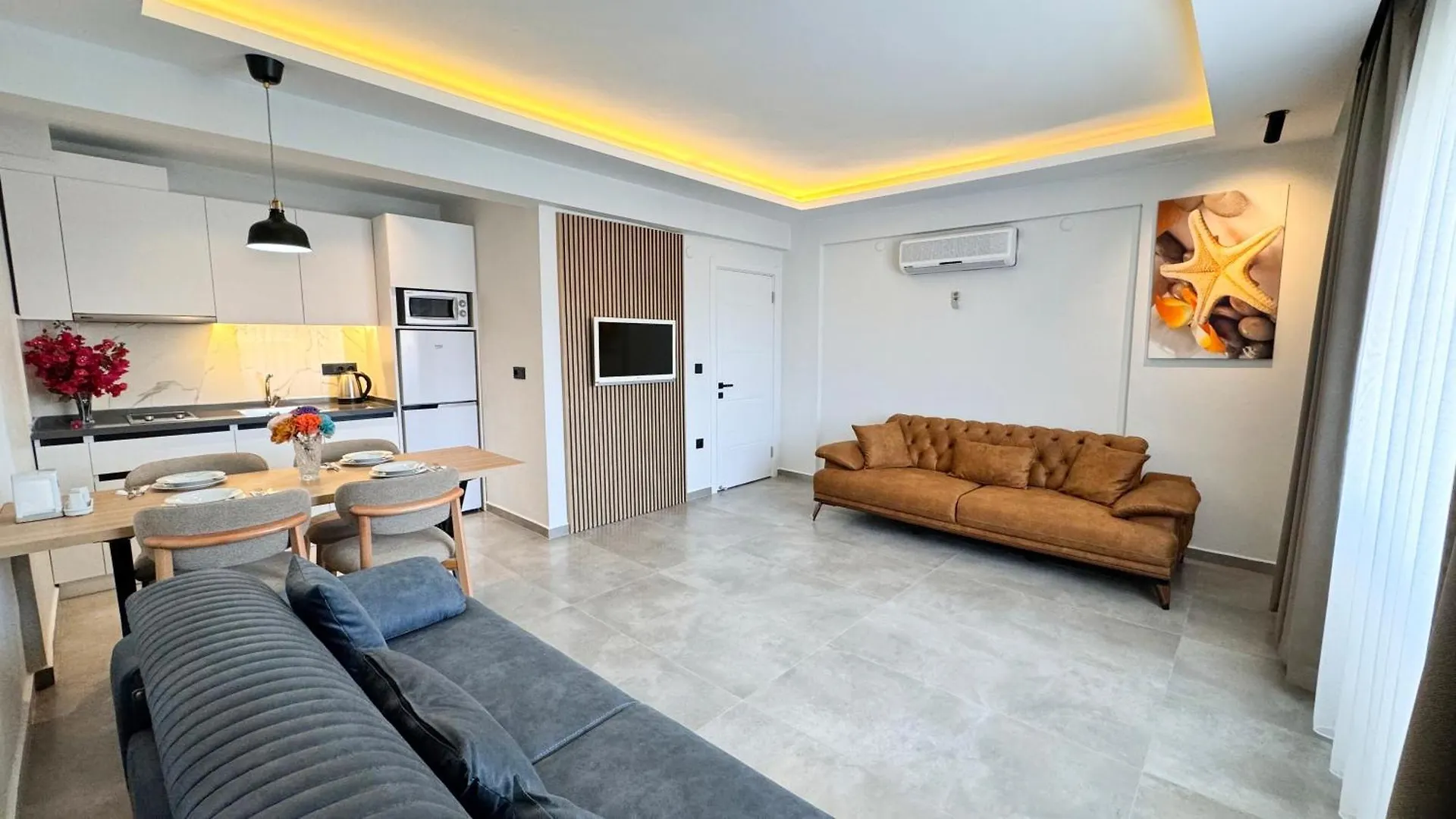 Hotel Guerol Apart Fethiye
