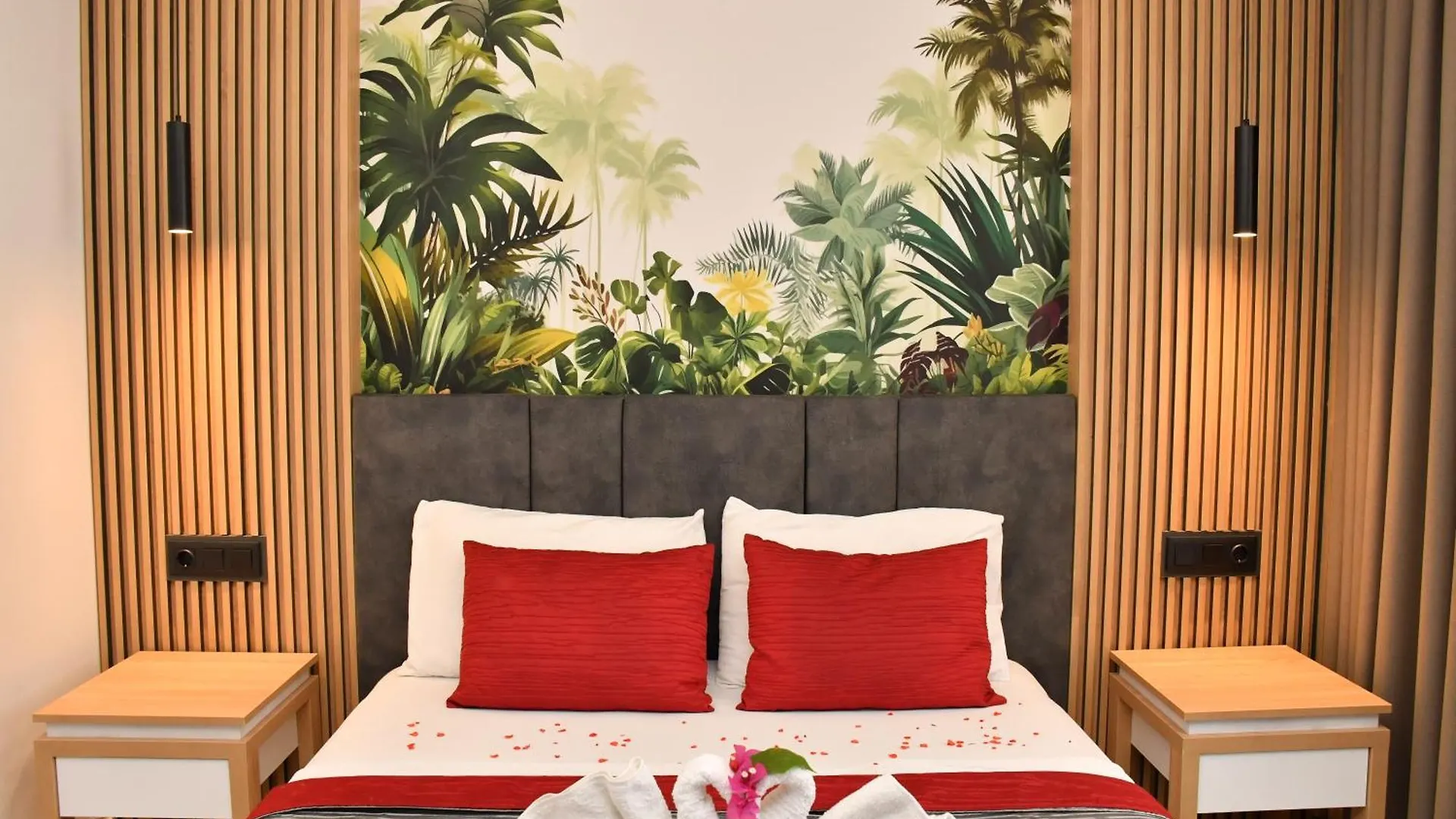 Guerol Apart Fethiye Hotel