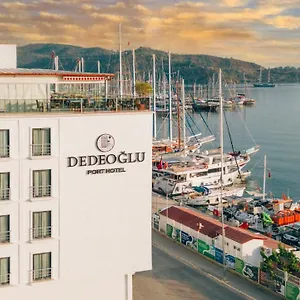 Dedeoglu Port Отель